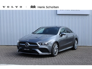 Mercedes-Benz CLA 200 Advantage | AMG pakket | Full LED verlichting | Apple Carplay | Android Auto | Achteruitrijcamera | Head-Up display | DAB+ radio