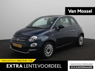 Fiat 500 1.0 Hybrid Dolcevita | Panoramadak | Carplay | Airco | Leder |