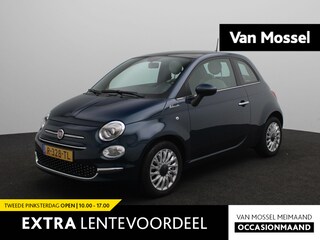 Fiat 500 1.0 Hybrid Dolcevita | Panoramadak | Carplay | Airco | Leder |