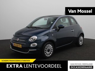 Fiat 500 1.0 Hybrid Dolcevita | Panoramadak | Carplay | Airco | Leder |