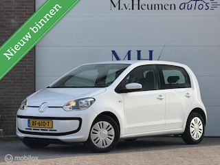 Volkswagen Up 1.0 move up! Airco Bluetooth Garmin Navigatie