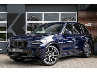 BMW X3 xDrive30e M Sport | Panorama | Head-Up | Laser | Trekhaak | Comfort Access | 20' Inch |