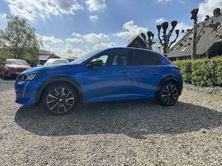 Peugeot 208 1.2 Aut. GT Pack Panoramadak/Leder