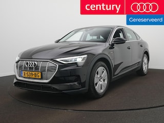 Audi E-tron 50 quattro edition 71 kWh | Trekhaak | Adap. Cruise | Elek. Klep | Luchtvering