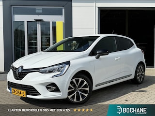 Renault Clio 1.0 TCe Zen | Trekhaak | Apple CarPlay/ Android Auto | Parkeersensoren | Cruise Control |