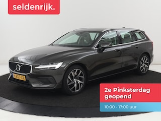 Volvo V60 2.0 T6 Twin Engine AWD Momentum Pro | SOH 88% | Stoelverwarming | Adaptive cruise | Carplay | Half leder | Navigatie | Full LED | Parkeerhulp | Climate control | Bluetooth | PHEV | Plug In