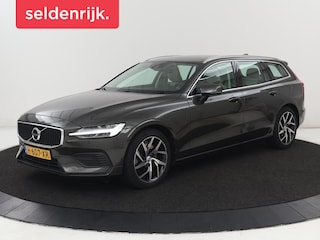 Volvo V60 2.0 T6 Twin Engine AWD Momentum Pro | SOH 88% | Stoelverwarming | Adaptive cruise | Carplay | Half leder | Navigatie | Full LED | Parkeerhulp | Climate control | Bluetooth | PHEV | Plug In