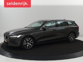 Volvo V60 2.0 T6 Twin Engine AWD Momentum Pro | SOH 88% | Stoelverwarming | Adaptive cruise | Carplay | Half leder | Navigatie | Full LED | Parkeerhulp | Climate control | Bluetooth | PHEV | Plug In