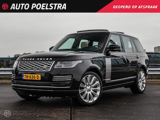 Land Rover Range Rover 3.0 TDV6 Autobiography | Facelift | Panoramadak | HUD | Trekhaak | 360 Camera | Leder | Massage | Luchtvering | Meridian | Soft-Close | 22"