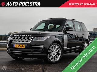 Land Rover Range Rover 3.0 TDV6 Autobiography | Facelift | Panoramadak | HUD | Trekhaak | 360 Camera | Leder | Massage | Luchtvering | Meridian | Soft-Close | 22"