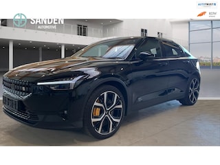 Polestar 2 Long Range Dual Motor Performance 78 kWh|408 PK|Full option|Navi|LED|Panoramadak|Camera|Harman Kardon|Electr. stoelen