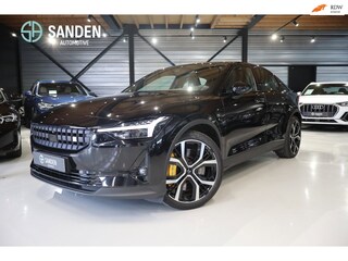 Polestar 2 Long Range Dual Motor Performance 78 kWh|408 PK|Full option|Navi|LED|Panoramadak|Camera|Harman Kardon|Electr. stoelen