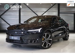 Polestar 2 Long Range Dual Motor Performance 78 kWh|408 PK|Full option|Navi|LED|Panoramadak|Camera|Harman Kardon|Electr. stoelen