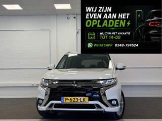 Mitsubishi Outlander 2.4 PHEV S-Edition | Trekhaak |