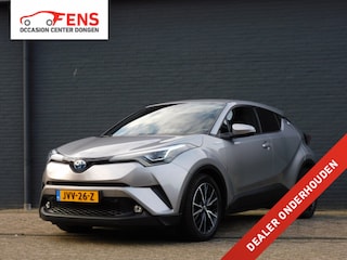 Toyota C-HR 1.8 Hybrid Dynamic 1e EIGENAAR! TOPSTAAT! STOELVERW! BLUETOOTH! CRUISE! CLIMA!