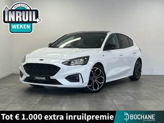 Ford Focus 1.0 EcoBoost Titanium Business | B&O | Head-Up Display | Dodehoek detectie |