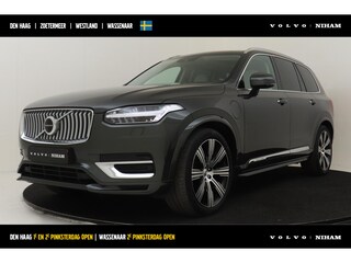 Volvo XC90 T8 RECHARGE AWD INSCRIPTION EXCLUSIVE -PANO.DAK|BOWERS&WILKINS|GEVENT.LEDER+MASSAGE|360°CAM|HEAD-UP DISP.|ADAP.LED|LUCHTVERING|TREKHAAK|POLESTAR|21"