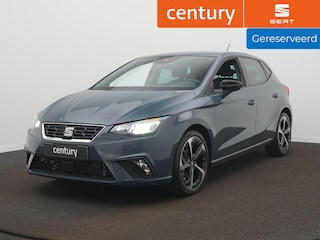 Seat Ibiza 1.0 EcoTSI FR Business Connect Camera - Automaat - Sportstoelen - Clima