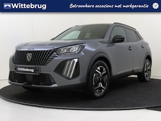 Peugeot 2008 1.2 PureTech 100 Allure | Keyless Start | Navigatie | Carplay | Parkeerhulp voor en achter |
