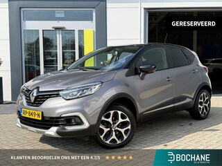 Renault Captur 0.9 TCe Intens | Trekhaak | Navigatie | All-Season banden | Climate Control |