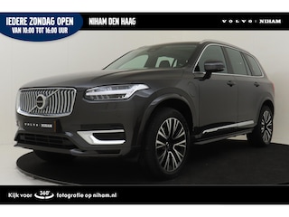 Volvo XC90 T8 RECHARGE AWD ULTIMATE BRIGHT -PANO.DAK|HARMAN/KARDON|GEVENT.LEDER+MASSAGE|CAMERA|BLIS|HEAD-UP DISP.|STANDKACHEL