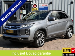 Mitsubishi ASX 2.0 Intense | AUTOMAAT | CAMERA | TREKHAAK | NAVI |