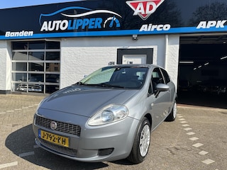 Fiat Punto Grande 1.4-16V Edizione X