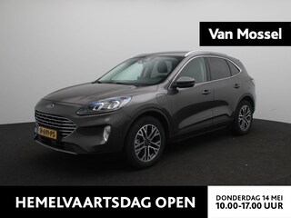 Ford Kuga 2.5 PHEV Titanium X | Winter Pack | Navi | Trekhaak |