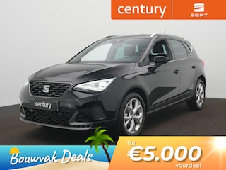 Seat Arona 1.0 EcoTSI FR Business Connect DSG / Camera / LED / Stoelverwarming / Adap. Cruise