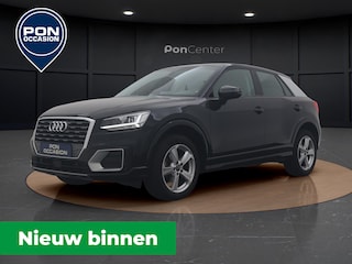 Audi Q2 35 TFSI | Stoelverwarming | Navigatie | 17" |