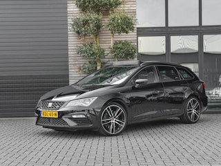 Seat Leon ST 2.0 TSI CUPRA Schaalstoelen, Cruise control adaptief, Panoramadak, Beats audio, 19 inch velgen