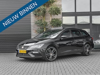 Seat Leon ST 2.0 TSI CUPRA Schaalstoelen, Cruise control adaptief, Panoramadak, Beats audio, 19 inch velgen