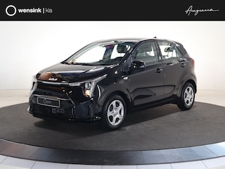 Kia Picanto 1.0 GDi DynamicLine | Airconditioning | Cruise control | Navigatie | Rijstrookvolgassistentie | Achteruitrijcamera |