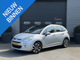 Citroën C3 1.2 PureTech Exclusive | Climate Control | Parkeersensoren | Lichtmetalen Velgen |