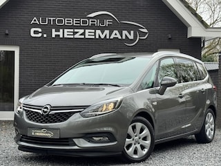 Opel Zafira 1.4 Turbo Business+ 7p. AUTOMAAT CruiseControl DealerOH Camera