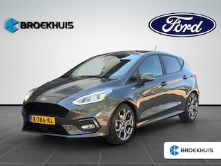 Ford Fiesta 1.0 EcoBoost ST-Line X 95pk | B&O Audio | Winterpack | Privacy Glass | Grote Achterspoiler