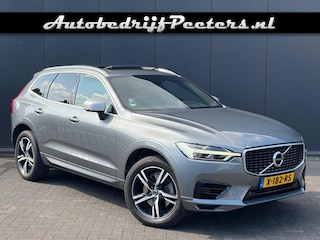 Volvo XC60 2.0 T8 AWD R-Design Pano Leder Navi Carplay LED Memory e.Trekhaak
