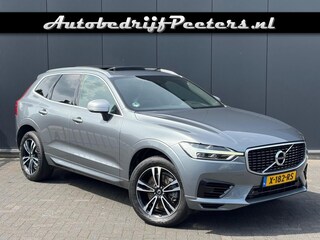 Volvo XC60 2.0 T8 AWD R-Design Pano Leder Navi Carplay LED Memory e.Trekhaak