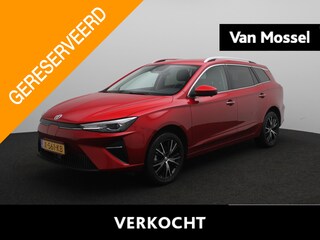 MG 5 Long Range Luxury 61 kWh | Leder | Navigatie | Camera |
