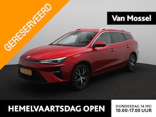 MG 5 Long Range Luxury 61 kWh | Leder | Navigatie | Camera |