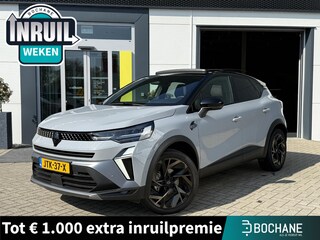 Renault Captur 1.3 mild hybrid 160 esprit Alpine | Panoramadak | Stoelverwarming | Navigatie | Achteruitrijcamera |