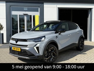 Renault Captur 1.3 mild hybrid 160 esprit Alpine | Panoramadak | Stoelverwarming | Navigatie | Achteruitrijcamera |