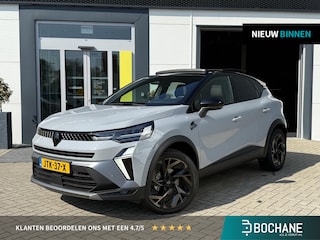 Renault Captur 1.3 mild hybrid 160 esprit Alpine | Panoramadak | Stoelverwarming | Navigatie | Achteruitrijcamera |