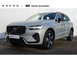 Volvo XC60 T6 Automaat AWD Plus Dark | Panoramadak | Semi-elektrische trekhaak | Verwarmbare voorstoelen en achterbank | 360 Graden Camera | Apple Carplay/Android Auto | Stuurwielverwarming | Adaptieve Cruise Control | Elektrisch Verstelbare Stoelen | Keyless Entry | Stuurwielverwarming