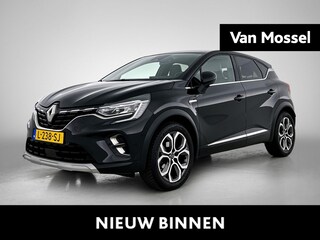 Renault Captur 1.3 TCe 130 Edition One | Trekhaak | Camera | Navigatie
