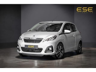 Peugeot 108 1.0 VTi Active | Automaat | Camera | Airco | Bluetooth
