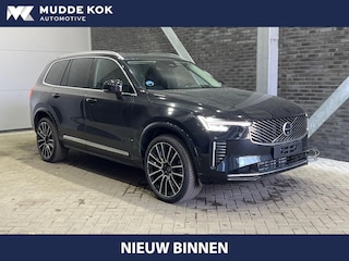 Volvo XC90 T8 Plug-in hybrid Ultra Bright | Bowers&Wilkins | Luchtvering | Massage | 22 Inch | Trekhaak | Head-Up