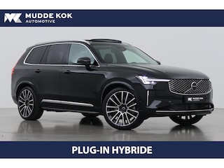 Volvo XC90 T8 Plug-in hybrid Ultra Bright | Bowers&Wilkins | Luchtvering | Massage | 22 Inch | Trekhaak | Head-Up