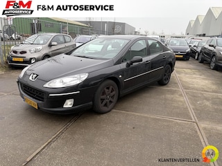 Peugeot 407 1.6 HDiF XR Pack