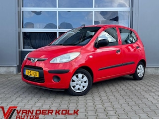 Hyundai i10 1.1 Dynamic | Airco | Nieuwe APK!